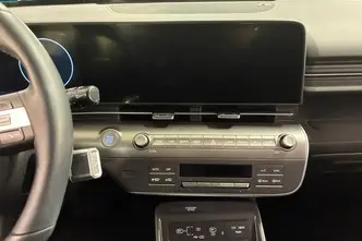 Hyundai Kona, 1.6, 104 kW, hübriid, automaat, esivedu