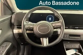 Hyundai Kona, 1.6, 104 kW, hübriid, automaat, esivedu