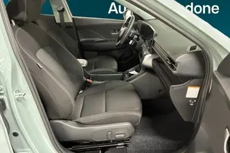 Hyundai Kona, 1.6, 104 kW, hübriid, automaat, esivedu