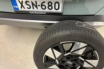Hyundai Kona, 1.6, 104 kW, hübriid, automaat, esivedu