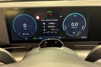 Hyundai Kona, 1.6, 104 kW, hübriid, automaat, esivedu