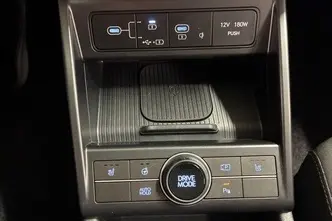 Hyundai Kona, 1.6, 104 kW, hübriid, automaat, esivedu