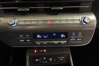 Hyundai Kona, 1.6, 104 kW, hübriid, automaat, esivedu