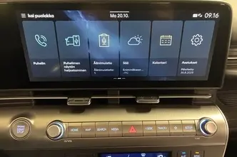 Hyundai Kona, 1.6, 104 kW, hübriid, automaat, esivedu