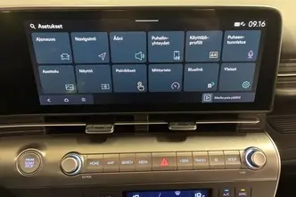 Hyundai Kona, 1.6, 104 kW, hübriid, automaat, esivedu