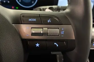 Hyundai Kona, 1.6, 104 kW, hübriid, automaat, esivedu