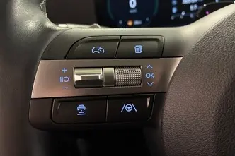 Hyundai Kona, 1.6, 104 kW, hübriid, automaat, esivedu