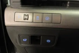 Hyundai Kona, 1.6, 104 kW, hübriid, automaat, esivedu