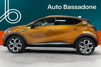 Renault Captur, 1.6, 117 kW, pistikhübriid, automaat, esivedu