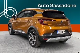 Renault Captur, 1.6, 117 kW, pistikhübriid, automaat, esivedu