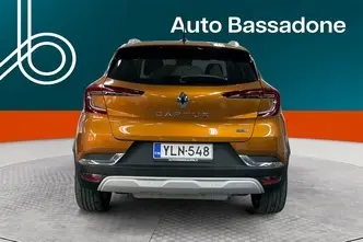 Renault Captur, 1.6, 117 kW, pistikhübriid, automaat, esivedu