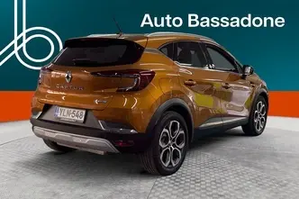 Renault Captur, 1.6, 117 kW, pistikhübriid, automaat, esivedu
