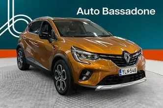 Renault Captur, 1.6, 117 kW, pistikhübriid, automaat, esivedu
