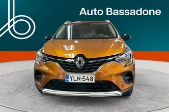 Renault Captur, 1.6, 117 kW, pistikhübriid, automaat, esivedu