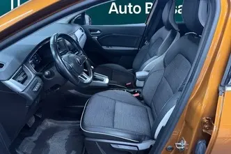 Renault Captur, 1.6, 117 kW, pistikhübriid, automaat, esivedu