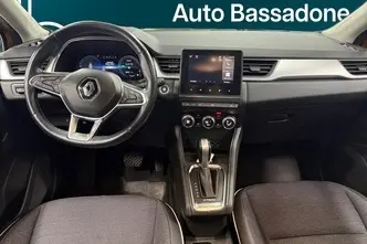 Renault Captur, 1.6, 117 kW, pistikhübriid, automaat, esivedu