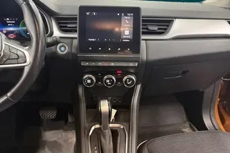 Renault Captur, 1.6, 117 kW, pistikhübriid, automaat, esivedu