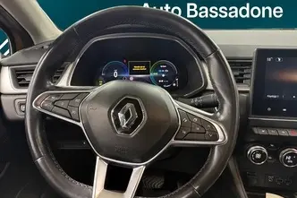 Renault Captur, 1.6, 117 kW, pistikhübriid, automaat, esivedu