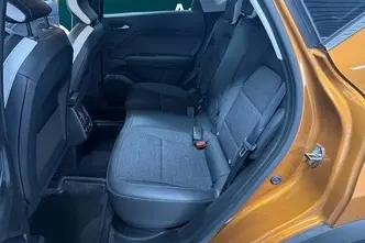 Renault Captur, 1.6, 117 kW, pistikhübriid, automaat, esivedu