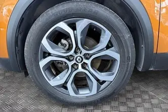 Renault Captur, 1.6, 117 kW, pistikhübriid, automaat, esivedu