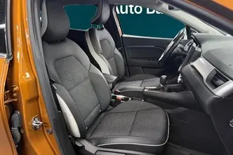 Renault Captur, 1.6, 117 kW, pistikhübriid, automaat, esivedu