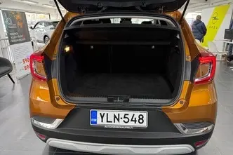 Renault Captur, 1.6, 117 kW, pistikhübriid, automaat, esivedu