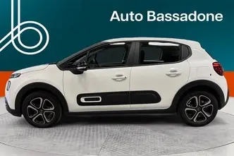 Citroën C3, 1.2, 61 kW, bensiin, manuaal, esivedu