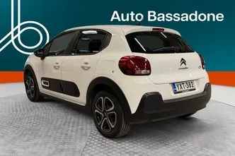 Citroën C3, 1.2, 61 kW, bensiin, manuaal, esivedu
