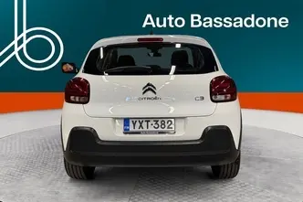 Citroën C3, 1.2, 61 kW, bensiin, manuaal, esivedu