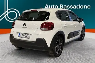 Citroën C3, 1.2, 61 kW, bensiin, manuaal, esivedu