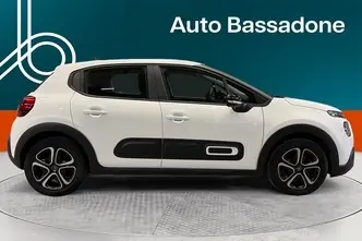 Citroën C3, 1.2, 61 kW, bensiin, manuaal, esivedu