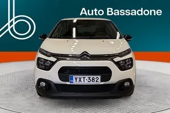 Citroën C3, 1.2, 61 kW, bensiin, manuaal, esivedu