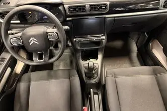 Citroën C3, 1.2, 61 kW, bensiin, manuaal, esivedu