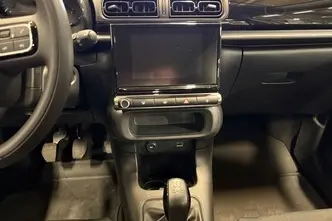 Citroën C3, 1.2, 61 kW, bensiin, manuaal, esivedu