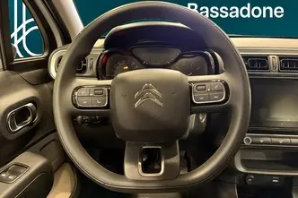 Citroën C3, 1.2, 61 kW, bensiin, manuaal, esivedu