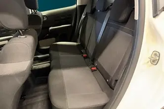 Citroën C3, 1.2, 61 kW, bensiin, manuaal, esivedu