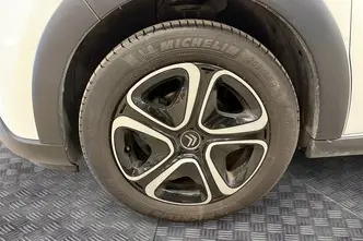 Citroën C3, 1.2, 61 kW, bensiin, manuaal, esivedu