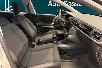 Citroën C3, 1.2, 61 kW, bensiin, manuaal, esivedu