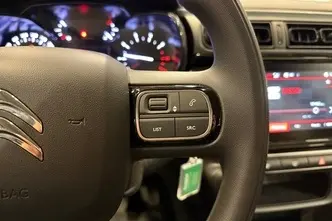 Citroën C3, 1.2, 61 kW, bensiin, manuaal, esivedu