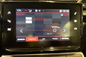Citroën C3, 1.2, 61 kW, bensiin, manuaal, esivedu