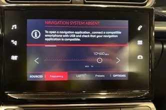 Citroën C3, 1.2, 61 kW, bensiin, manuaal, esivedu