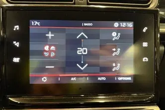 Citroën C3, 1.2, 61 kW, bensiin, manuaal, esivedu