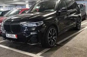 BMW X7, 3.0, 250 kW, hübriid, automaat, nelikvedu