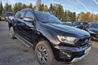 Ford Ranger, 2.0, 156.7 kW, дизель, автомат, полный привод