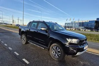 Ford Ranger, 2.0, 156.7 kW, дизель, автомат, полный привод