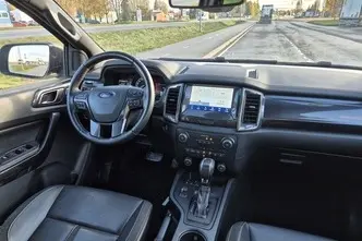 Ford Ranger, 2.0, 156.7 kW, дизель, автомат, полный привод