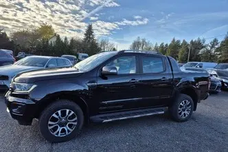 Ford Ranger, 2.0, 156.7 kW, дизель, автомат, полный привод