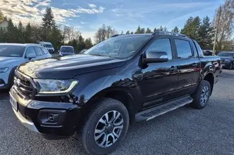 Ford Ranger, 2.0, 156.7 kW, дизель, автомат, полный привод