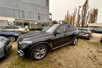 BMW X5, 3.0, 210 kW, hübriid, automaat, nelikvedu