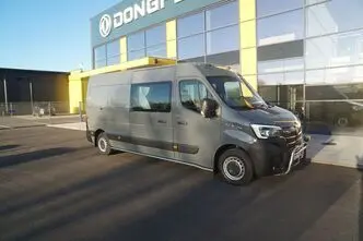 Renault Master, 2.3, 100 kW, diesel, manual, front-wheel drive